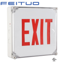 Exit Sign, Emergency Exit Sign